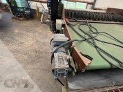 Foto van Schudzeef-Schouten met rollenreiniger