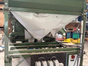 Foto van Schudzeef-Schouten met rollenreiniger