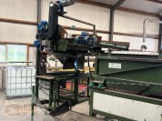 Foto van Schudzeef-Schouten met rollenreiniger