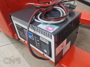 Foto van Palletwagen-Linde