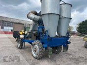 Kopmachine *MET AFZUIGING*