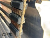 Foto van Rooimachine-Amac voor 1,50 en 1,80