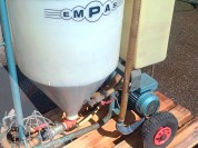 Foto van Fustreiniger-Empas