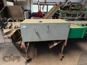 Foto van Boslijn met verzamelbad XL en Z-eleverator