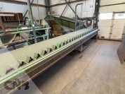 Foto van Boslijn met verzamelbad XL en Z-eleverator