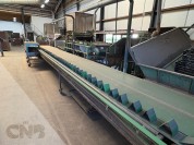 Boslijn met verzamelbad XL en Z-eleverator