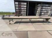 Leesband-Schouten 80x700