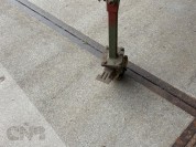 Foto van Pelmachine-Compas 120cm