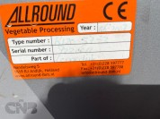 Foto van Radiaalsorteerder met Kantelbunkercombinatie