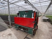 Foto van Mobiele uitzetter-Potveer