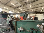Foto van Compleet potgrond plant en bunker systeem