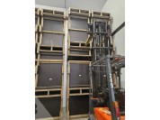 Foto van Droogwanden 6 hoog 2 breed