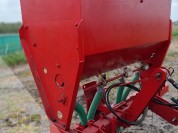 Foto van Hydraulisch aangedreven rijenstrooier