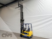 Foto van Heftruck-Komatsu