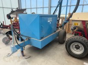 Foto van Beregeningspomp met Daf 6 cilinder motor