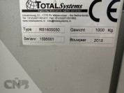 Foto van Rollenzeef-Totaal Systems