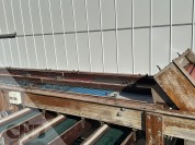 Foto van Compas sorteermachine voor bloembollen en spruiten