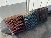 Foto van Compas sorteermachine voor bloembollen en spruiten