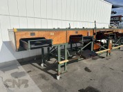 Foto van Compas sorteermachine voor bloembollen en spruiten