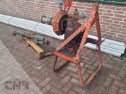 Foto van Aftakaspomp vicenzi op bok