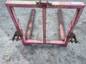 Foto van palletdrager-Wifo