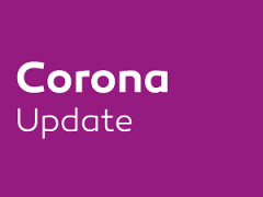 Highlighted image: Update Corona maatregelen