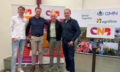 News image: Drukker dan ooit bij de Pioenenbijeenkomst CNB Bovenkarspel!