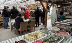 News image: BBQ Hyacintenshowtuin Bollenstreek geslaagd!