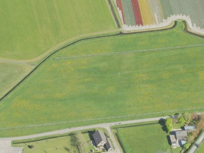 Een interessant gelegen, multifunctioneel perceel grasland